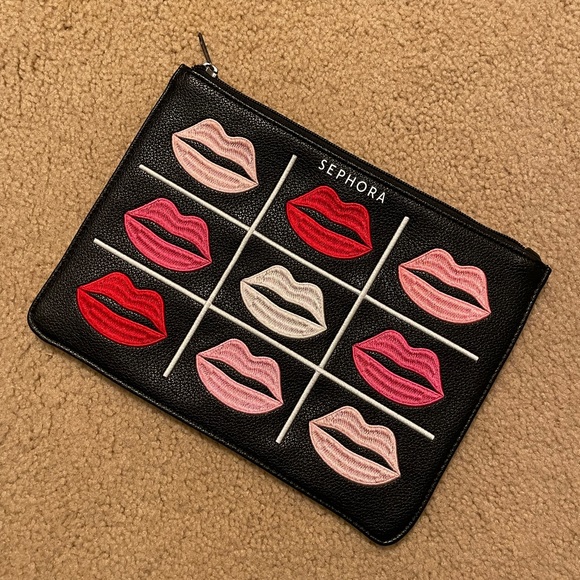 SEPHORA COSMETIC MAKEUP BAG. - Picture 6 of 8
